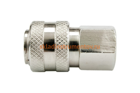 Быстроразъемное соединение рапид (мама)-3/8"F VOREL 81374