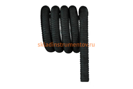 Катушка со шлангом (10 м; 100 мм) для вытяжки отработанных газов Trommelberg HR80-10/100