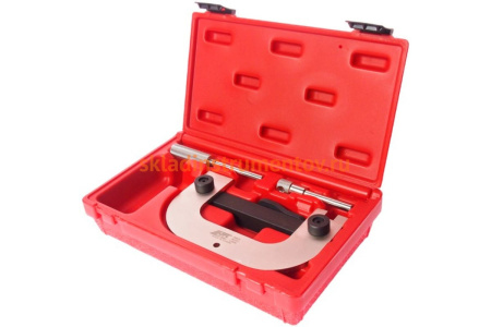 Набор фиксаторов распредвала для установки фаз ГРМ (RENAULT, NISSAN с двигателем K4J, K4M, F4P, F4R) JTC JW0479