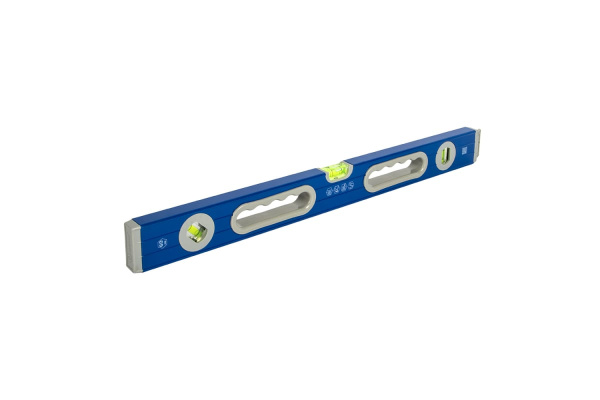 Строительный уровень КОБАЛЬТ Комфорт 600 мм 243-080