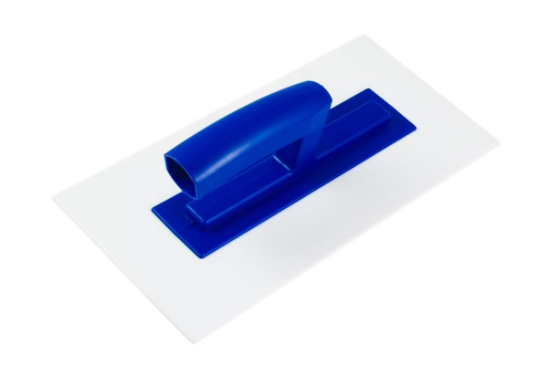 Пластиковая прямая терка 140x280x3 мм, РемоКолор 27-2-002