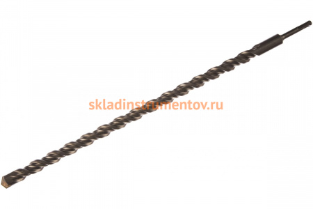 Бур SDS+ для перфораторов (24х540/600 мм) усиленный 1 шт. Энкор 10972