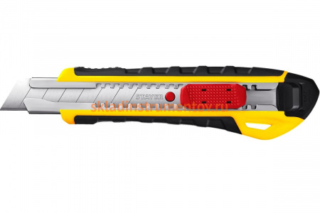 Нож с автостопом Stayer KS-18A сегментированные лезвия 18 мм 0916_z01