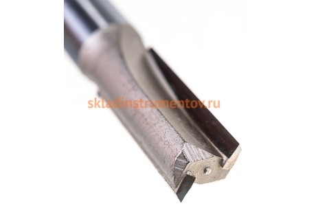 Фреза пазовая прямая (8x19 мм; хвостовик 8 мм) по ДСП Энкор 28008