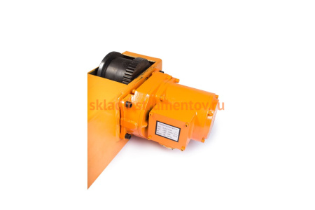 Концевая опорная балка г/п 2,0 т Тор 119206