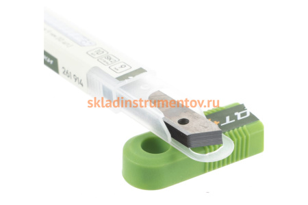 Лезвие сегментированное (10 шт; 9 мм) Дело техники 261914