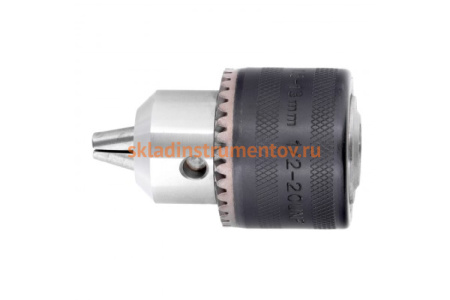 Патрон для дрели ключевой (1.5-13 мм; 1/2") СИБРТЕХ 168177