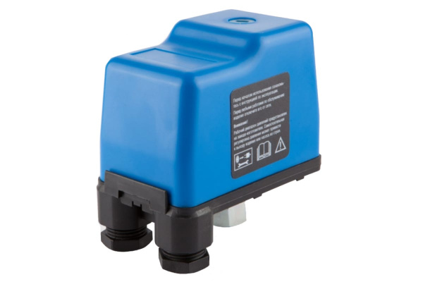 Реле давления ЗУБР для насосных станций и гидроаккумуляторов ЗРД