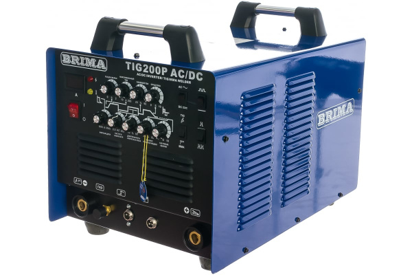 Инверторная установка BRIMA TIG-200P AC/DC Инверторная установка BRIMA TIG-200P AC/DC