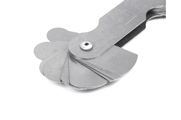 Радиусный шаблон ЧИЗ №3 60935