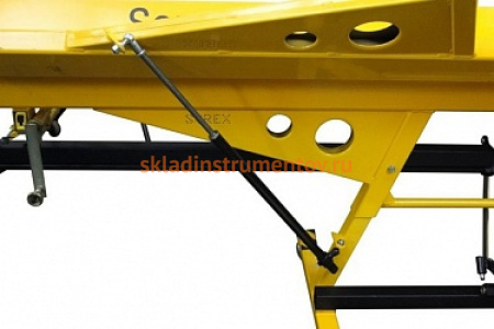 Компенсатор гибочной балки для LBM-200/250 2шт. METALMASTER 00000014036