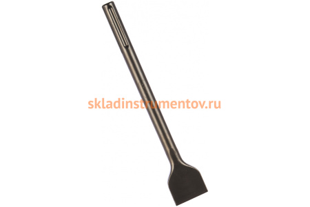 Лопатка широкая SDS-max (50x300 мм) D.BOR 65362