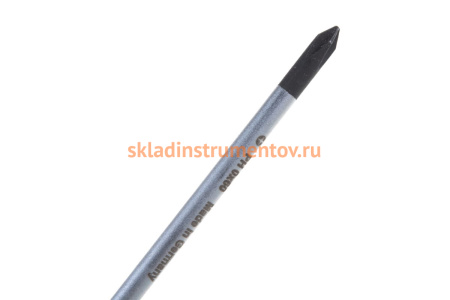 Крестовая отвертка WITTE MAXX PH 0 3.0х60 мм 530312016