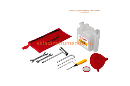 Мотобур Зубр МБ1-150