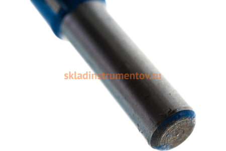 Фреза пазовая прямая ПРОФЕССИОНАЛ (12х19х46 мм; хвостовик 8 мм) Зубр 28753-12-19