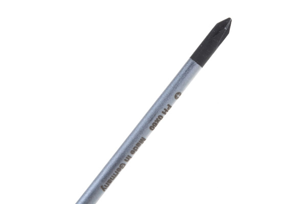 Крестовая отвертка WITTE MAXX PH 0 3.0х60 мм 530312016