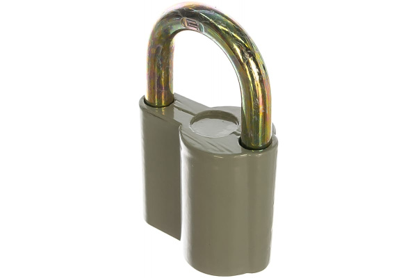 Навесной замок СИБРТЕХ ЗН2-26 50 мм 91627