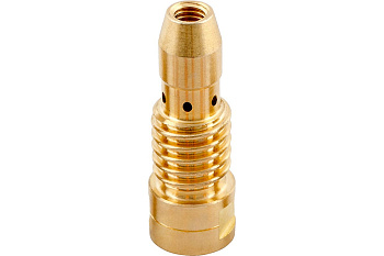 Диффузор газовый латунный 10 шт для Mig MAXI 450 КЕДР 8003418