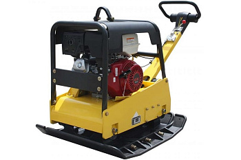 Реверсивная виброплита (гидравлика, Loncin 390F) Zitrek CNP 330YА-2 091-0075