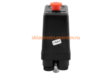 Реле давления одноступенчатое AEROMAX (10 бар; 1/4F) FOXWELD 7841