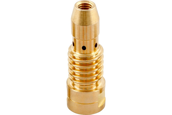 Диффузор газовый латунный 10 шт для Mig MAXI 450 КЕДР 8003418