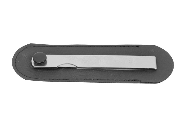 Набор щупов Kinex 0.03-1.0мм, 100мм, 32шт 1131-02-032