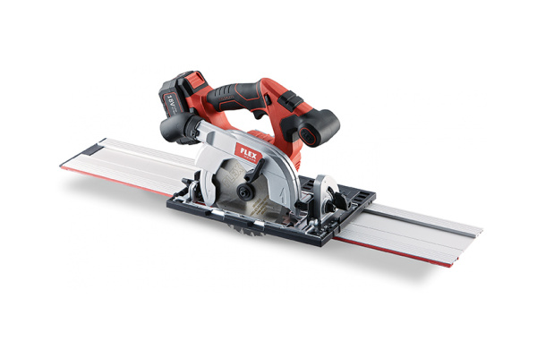 Аккумуляторная ручная дисковая пила FLEX CS 62 491322