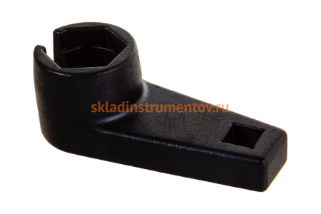 Разрезная головка для кислородных датчиков 3/8", 22мм Hans 3351-OO22