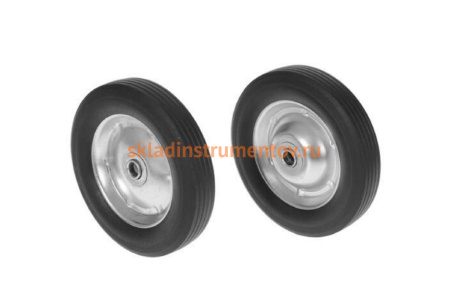 Комплект колёс и ручек для бензогенераторов DY8000LX/DY9500L/LX/LX-3 Huter 64/1/34