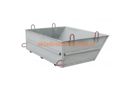 Тара для раствора Zitrek ТР-3.0 021-2093