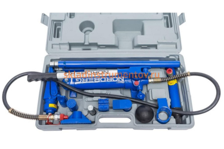 Растяжка в кейсе 4 тонны NORDBERG N3804 Растяжка в кейсе 4 тонны NORDBERG N3804