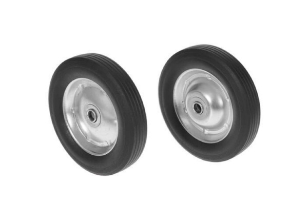 Комплект колёс и ручек для бензогенераторов DY8000LX/DY9500L/LX/LX-3 Huter 64/1/34