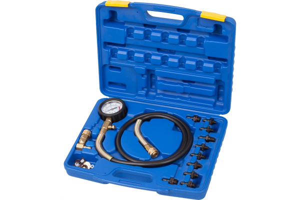 Манометр для измерения давления масла МАСТАК 120-20010C