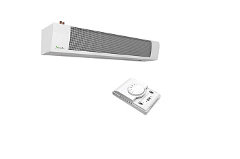 Водяная тепловая завеса Ballu BHC-H10-W18