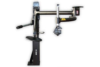 Пневматическое устройство третья рука правосторонняя установка Trommelberg PL1350