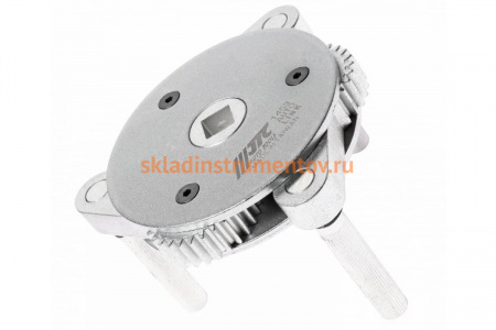 Съемник масляного фильтра 106-160мм краб JTC 1453