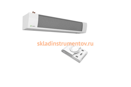 Водяная тепловая завеса Ballu BHC-M20-W30