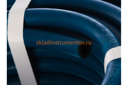 Рукав резиновый синий (6.3 мм; 3 класс) BRIMA 0005567