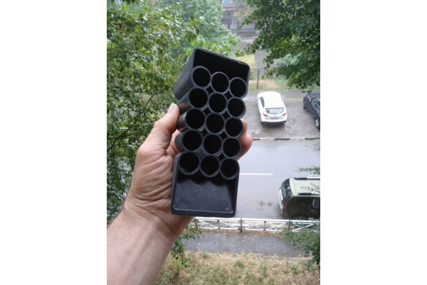 Противооткатный упор-башмак Airline AJ-U-02