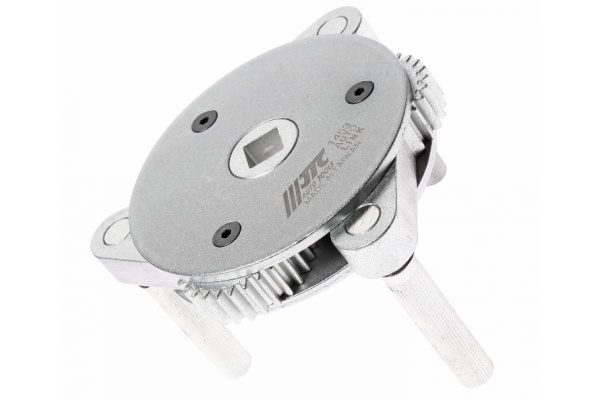 Съемник масляного фильтра 106-160мм краб JTC 1453