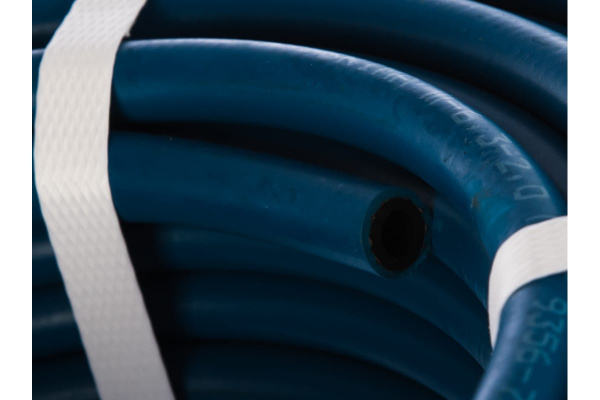 Рукав резиновый синий (6.3 мм; 3 класс) BRIMA 0005567