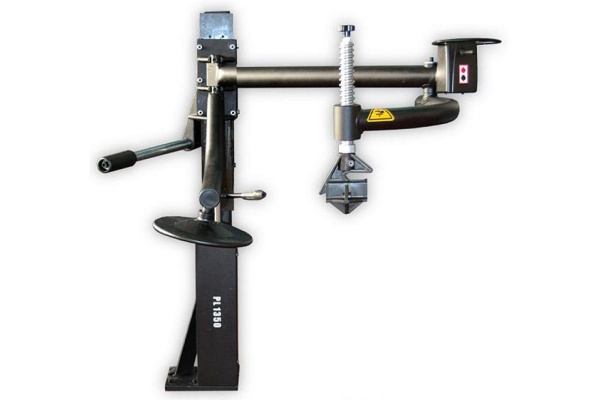 Пневматическое устройство третья рука правосторонняя установка Trommelberg PL1350