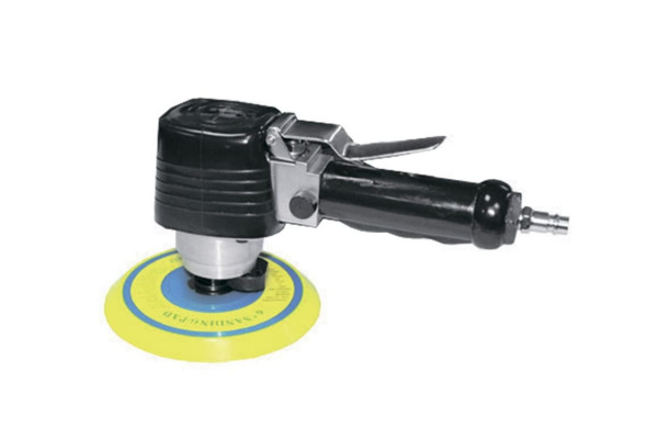 Пневматическая ротор-орбитальная шлифовальная машинка Jeta PRO J-1030