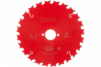 Диск пильный по дереву LP30M (190х30 мм; 24Z) FREUD PRO LP30M015