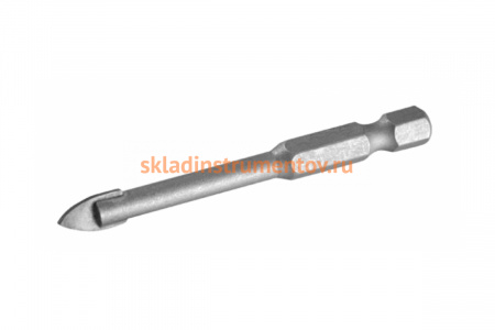 Сверло "МАСТЕР" по кафелю (12 мм) Зубр 29840-12