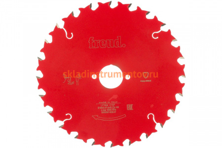 Диск пильный по дереву LP30M (190х30 мм; 24Z) FREUD PRO LP30M015