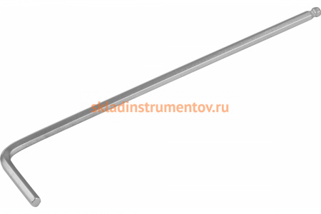Торцевой шестигранный ключ с шаром Thorvik HKB20 H2 53078