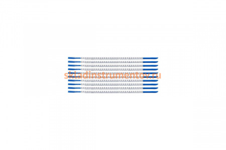 Клипсы SCN-07-5 BRADY brd133005