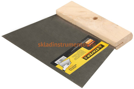 Малярный шпатель, 250мм STAYER 1025-0-25