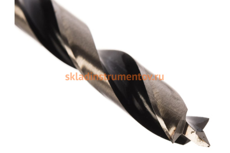 Набор сверл и бит (24 предмета) Энкор 19133